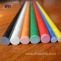 Fiberglass reinforced plastics tent poles